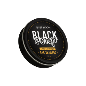 Men's Shampoo Soap - Cleansing Hair, Nourishing, Moisturizing, Dark Hair, Shiny Hair Care Men's Shampoo Soap (Option: 1pcs)