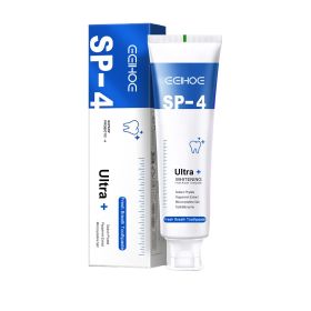 EELHOE Fresh Breath Toothpaste Cleans Teeth, Odors, Takes Care Of The Mouth, Cleans Your Teeth Daily, And Shines Your Teeth (Option: Indescribable)